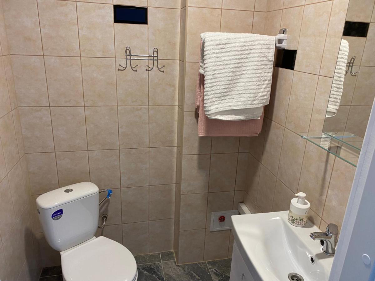 شقة Namai Juodkranteje المظهر الخارجي الصورة